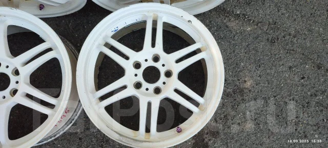 RAYS Stark MS. 7.5x17", 5x114.3, ET40 ����