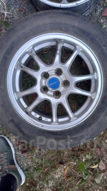Vianor. 6.0x15", 5x100, �� 52���. ����