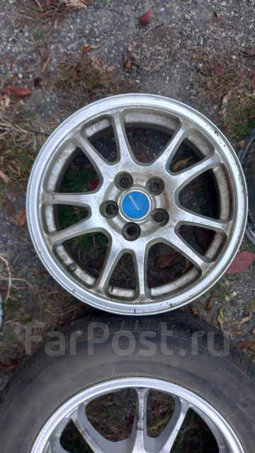 Vianor. 6.0x15", 5x100, �� 52���. ����
