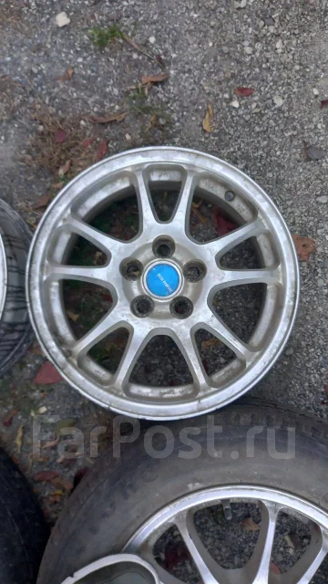 Vianor. 6.0x15", 5x100, �� 52���. ����