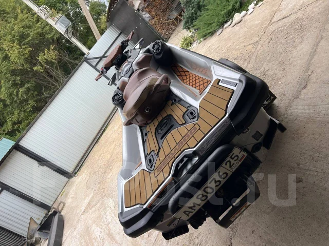 BRP Sea-Doo GTR. 2018 ��� ����