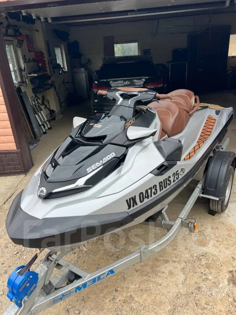 BRP Sea-Doo GTR. 2018 ��� ����