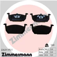 Zestaw klocków 226311751 Zimmermann 226311751 ����