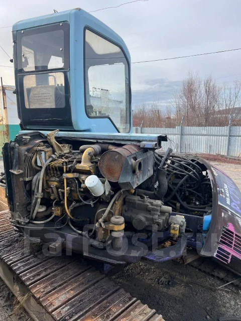 Komatsu PC75UU-2 ����