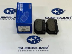 ������� ��������� ������ WRX G11 Akebono [AN702WK] AN702WK ����