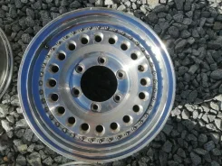Epsilon Campeao Do Mundo. 6.0x15", 6x139.7, ET23 ����