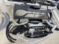 ������ AMG 63 � ����� �� Mercedes GLE-Class W166 A166 ����