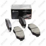 ��������� ������� /��������/TI-GUAR ��� Honda CR-V 2001-2009, Element RD5 YH2; TG-663 HN-485 PN8485 A663WK 06450S9AA00 06450S9AA01 Tiguar TG-663 TG663...