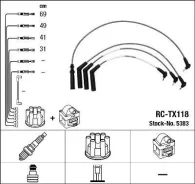 ������� �������������� RCTX118 NGK 5383 5383 ����