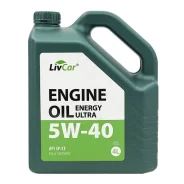 LivCar Energy Ultra