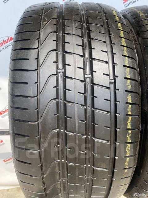 Pirelli P Zero