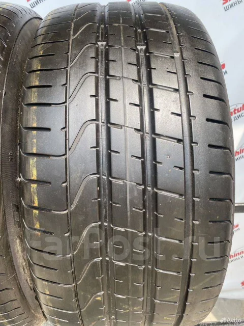 Pirelli P Zero