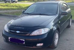 Chevrolet Lacetti ����