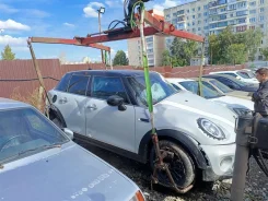������ MINI Cooper F55 17- ���� [17135A1BD89] 17135A1BD89 ����