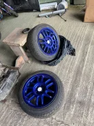 Speedline. 8.0x17", 5x100 ����