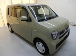 Honda N-WGN. ��������, ��������, 0.7 (58��.�.), ������, 25 000����. ��, �/�. ��� ����� �� ������������ ����