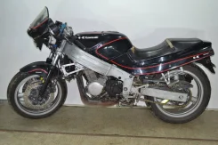Kawasaki ZXR 400 Ninja ����