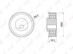 ����� �������� ����� ��� LYNXauto PB1037 PB1037 ����