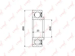 �������� ���������� ������� | ��� | LYNXauto WB1513 WB1513 ����