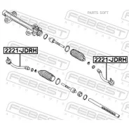 ���������� ������� | ��� | Febest 2221JDLH 2221JDLH ����