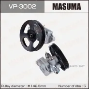 ����� �������������� ���� Masuma VP3002 - VP3002 ����