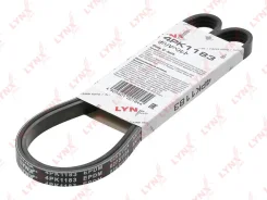 ������ ������������ 4PK1183, EPDM ��� Toyota Yaris, Toyota WILL, Toyota Corolla LYNXauto 4PK1183-SP 4PK1183SP ����