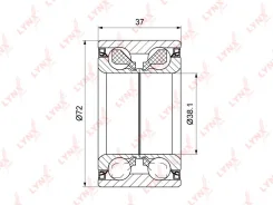 �������� ���������� ������� ������ | ����� | LYNXauto WB-1541 WB1541 ����