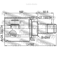 ���� ���������� ����� 24x44x27 1911X3 ����