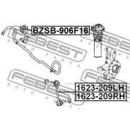 ������ ��������� ������������� d16 BZSB906F16 ����