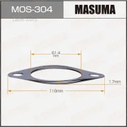 ��������� ��������� 614x116x17 universal MOS304 ����