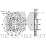 ���� ��������� � �������������� ��������� A/VW 03- 314786 ����