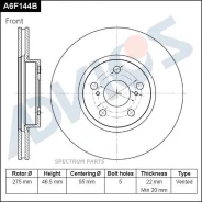 ���� ��������� ���. Advics A6F144B A6F144B ����