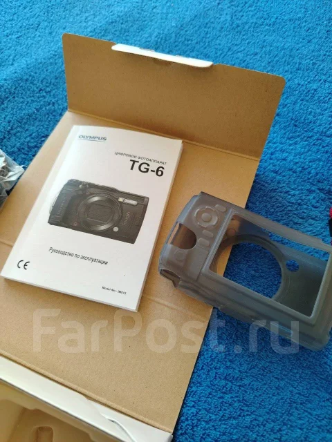 Olympus Tough TG-6. 10 - 14.9 ��, ���: 4� ����