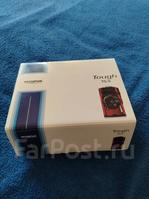 Olympus Tough TG-6. 10 - 14.9 ��, ���: 4� ����