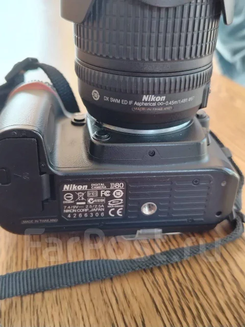 Nikon D80. 10 - 14.9 ��, ���: 7� ����
