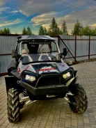 Polaris RZR 900. ��������, ��, �� ����