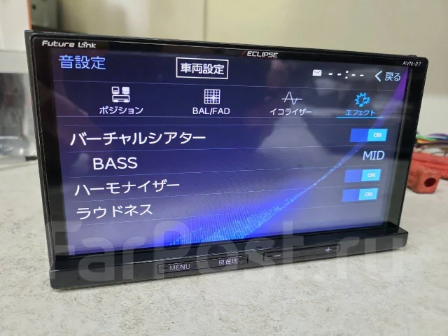 Eclipse AVN-RB7 ����