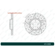���� ��������� ��������������� ������������� G-brake GFR-21091R ������ G-Brake GFR21091R GFR21091R ����