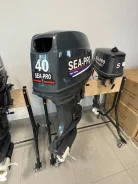 Sea-Pro. 40��.�., 2-�������, ����������, ���� S (381 ��), 2025 ��� ����
