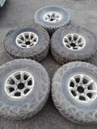 Kumho Road Venture MT KL71. ����� mt, 2015 ���, �/�, ����� 40 % ����