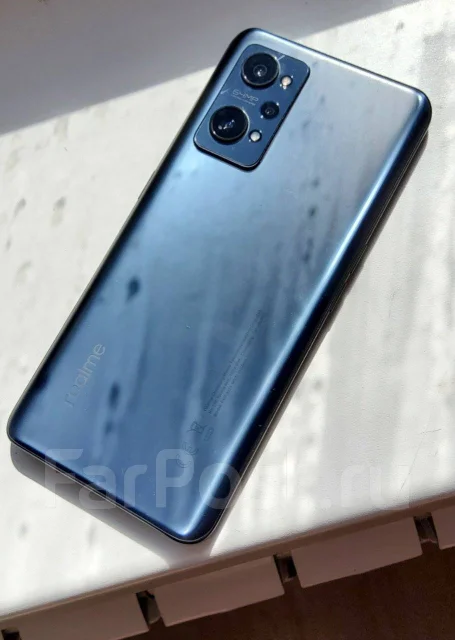 Realme GT Neo 3T. �/�, 128 ��, ������, 4G LTE, Dual-SIM, NFC ����