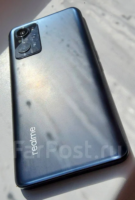Realme GT Neo 3T. �/�, 128 ��, ������, 4G LTE, Dual-SIM, NFC ����