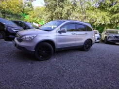 Honda CR-V. �������, 4wd, 2.0 (170��.�.), ������, 142 000����. �� ����