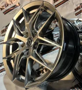 Rial DF. 7.5x17", 5x114.3, ET38, �� 73,1���. ����