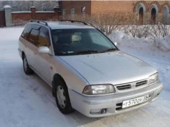 Nissan Avenir. 10, SR1 8 ����
