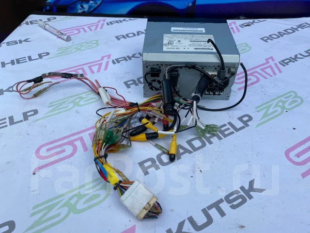 Panasonic CN-H500D ����