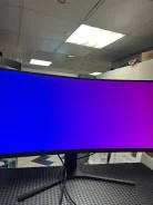 Xiaomi. 34", ���������� �� (LCD, LED, QLED) ����