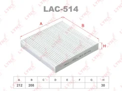 LYNXauto LAC-514 ������ ������ LAC-514 ����