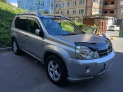 Nissan X-Trail. ��������, 4wd, 2.0, ������, 170 000����. �� ����