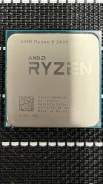 AMD Ryzen 5 2600 ����